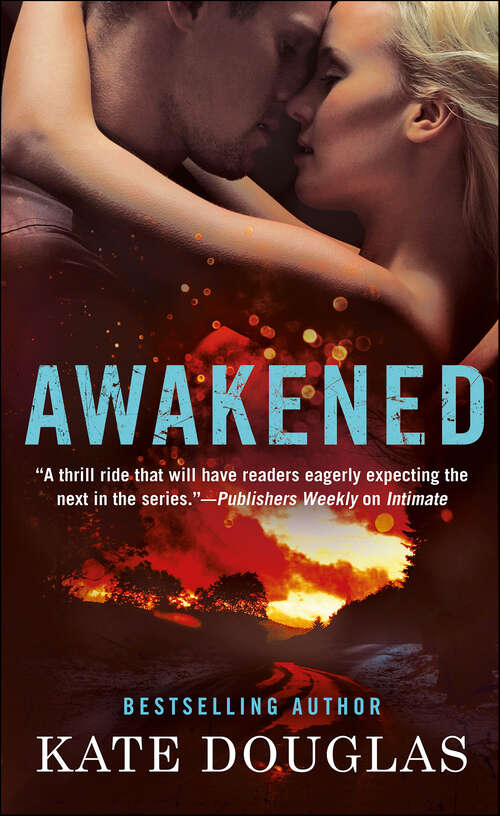 Book cover of Awakened (Intimate Relations #3)