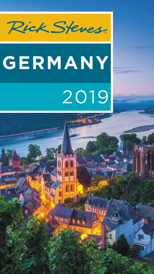 Book cover of Rick Steves Germany 2019 (Rick Steves)