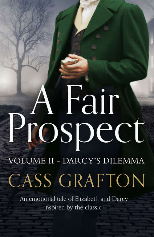 Book cover of A Fair Prospect: Darcy's Dilemma