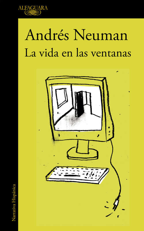 Book cover of La vida en las ventanas