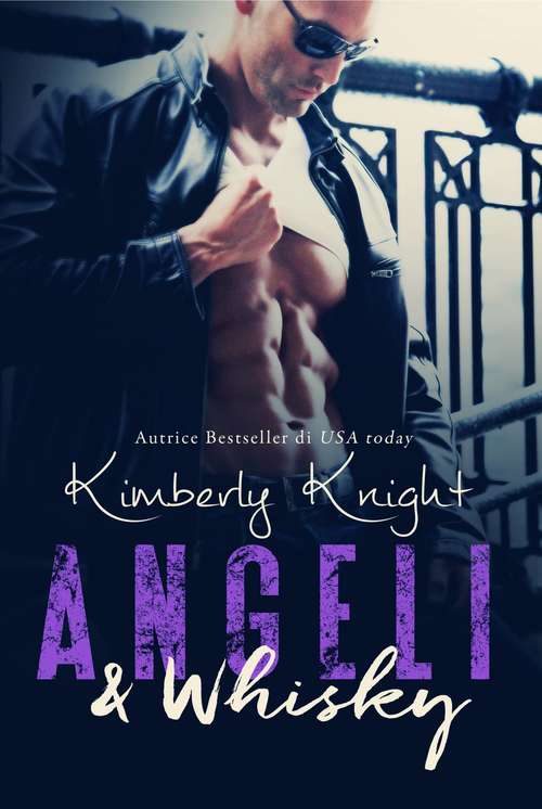 Book cover of Angels & Whiskey