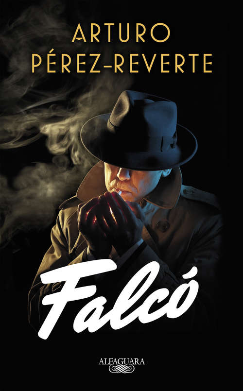 Book cover of Falcó (Serie Falcó)