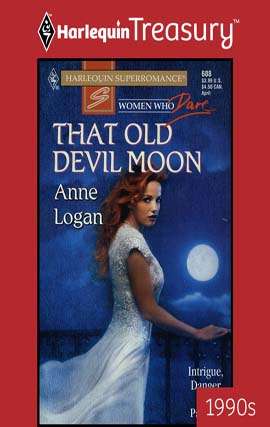 Book cover of That Old Devil Moon