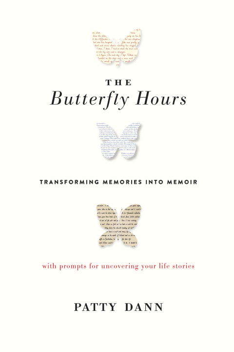 Book cover of Butterfly Hours