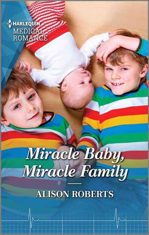 Book cover of Miracle Baby, Miracle Family