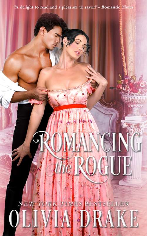 Book cover of Romancing the Rogue (Rosebuds #1)