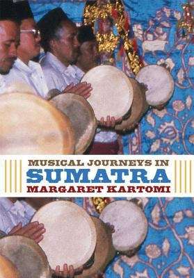 Book cover of Musical Journeys in Sumatra