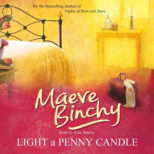 Book cover of Light a Penny Candle