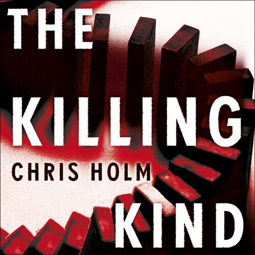 Book cover of The Killing Kind: Winner of the Anthony Award for Best Novel