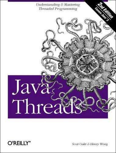 Book cover of Java Threads, 2nd Edition
