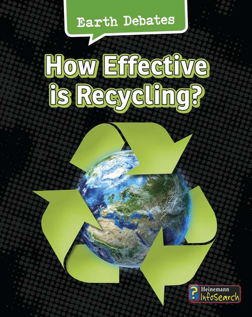 Book cover of How Effective Is Recycling?