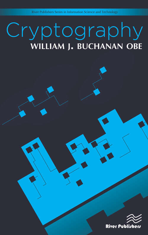 Book cover of Cryptography