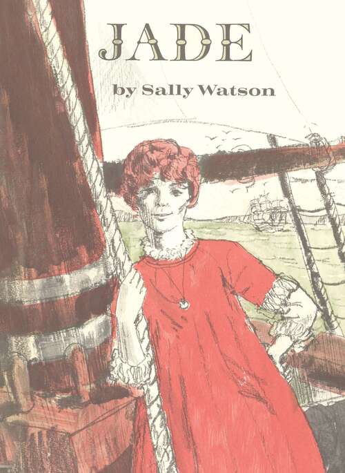 Book cover of Jade (Sally Watson Family Tree #6)