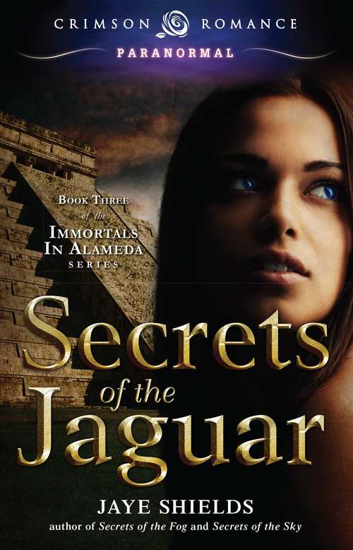 Book cover of Secrets of the Jaguar