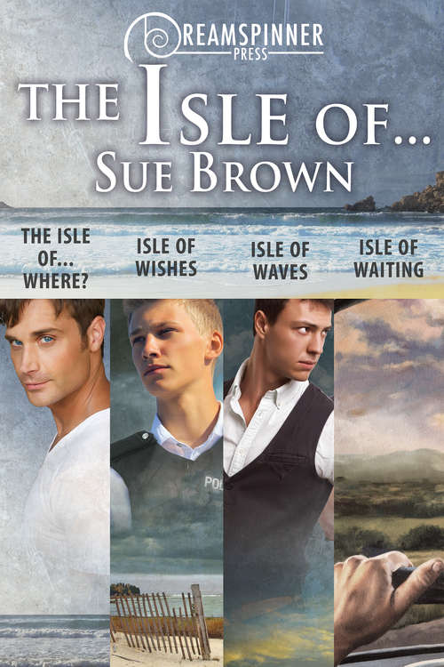 Book cover of Isle of... (The\isle Ser. #7)