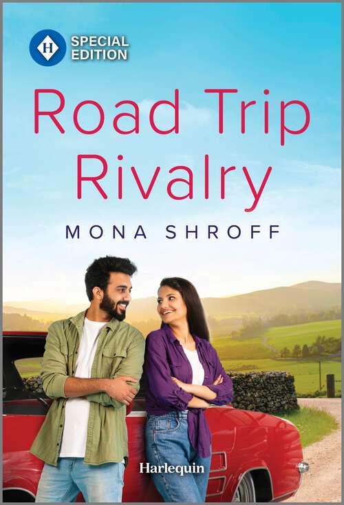 Book cover of Road Trip Rivalry (Original)