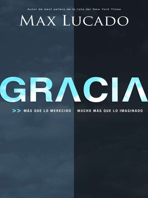 Book cover of Gracia