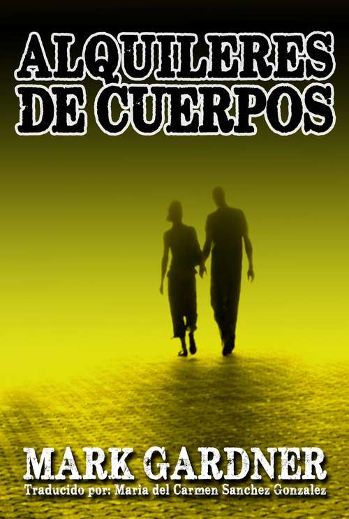Book cover of Alquileres de Cuerpos