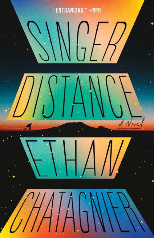 Book cover of Singer Distance