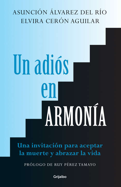 Book cover of Un adiós en armonía