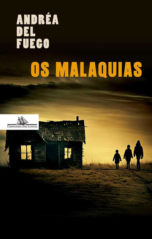 Book cover of Os malaquias