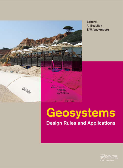 Book cover of Geosystems: Design Rules and Applications (1)