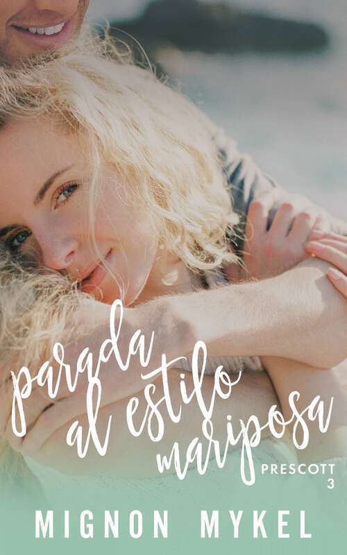 Book cover of Parada al estilo mariposa: ¿Quién salva a quién?