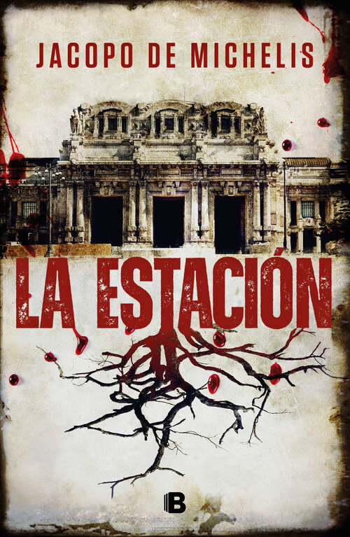Book cover of La estación