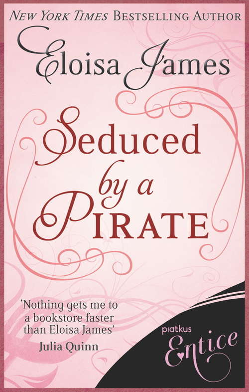 Book cover of Seduced by a Pirate (A\fairy Tales Novella Ser.)