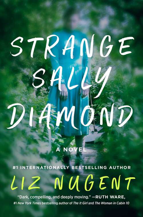 Book cover of Strange Sally Diamond