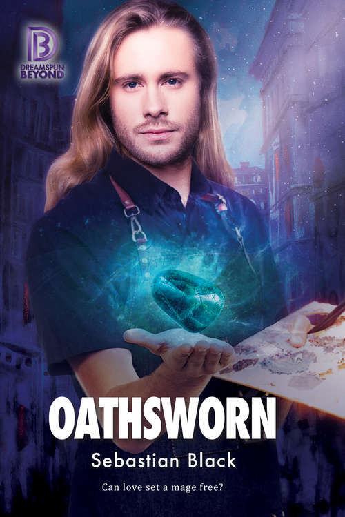 Book cover of Oathsworn (Dreamspun Beyond #42)