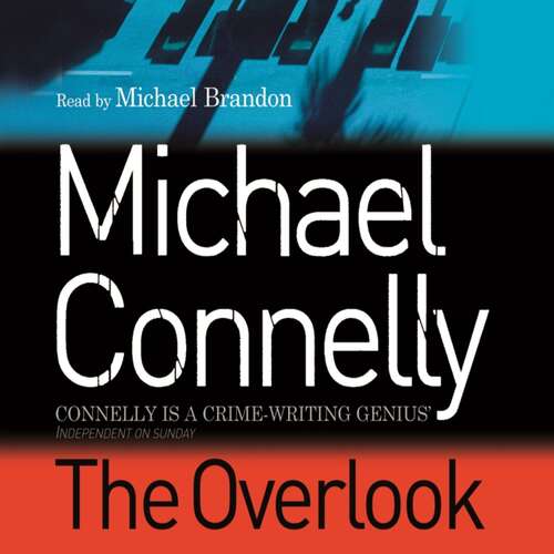 Book cover of The Overlook (Harry Bosch Series #13)