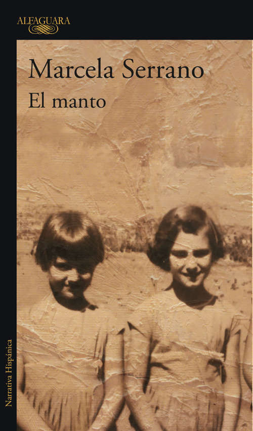 Book cover of El manto