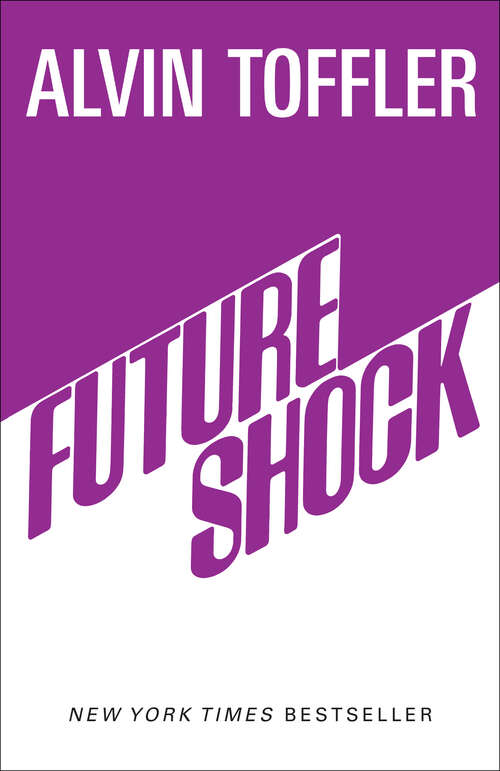 Book cover of Future Shock