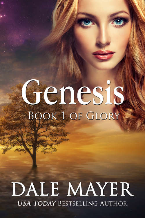 Book cover of Genesis (Glory #1)