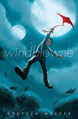 Book cover of Windblowne