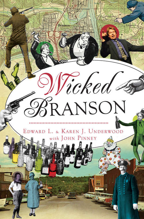 Book cover of Wicked Branson (Wicked)