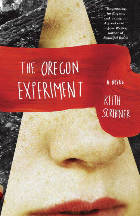 Book cover of The Oregon Experiment