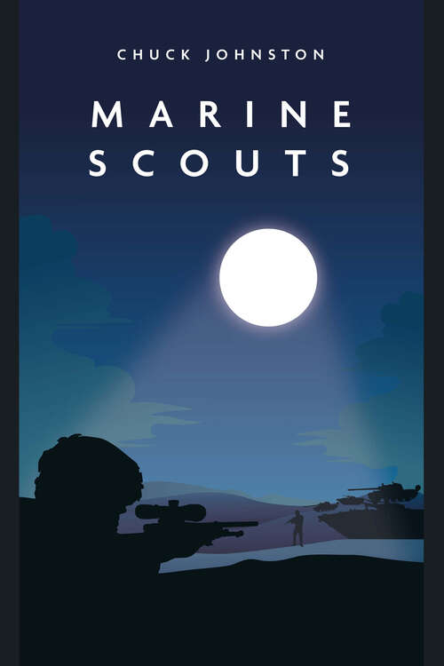 Book cover of Marine Scouts (Casemate Fiction)