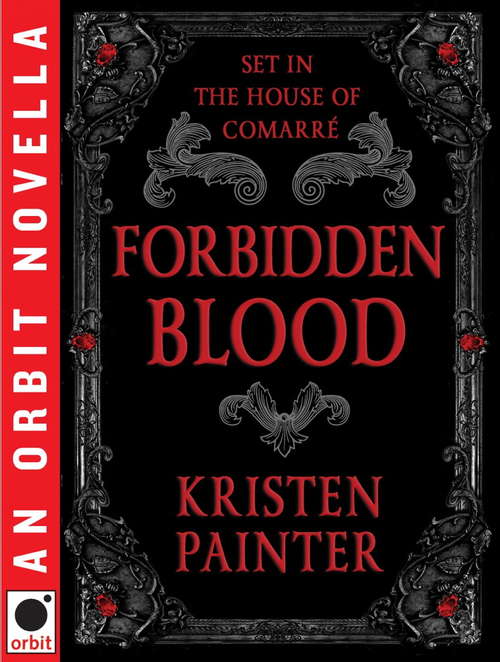 Book cover of Forbidden Blood
