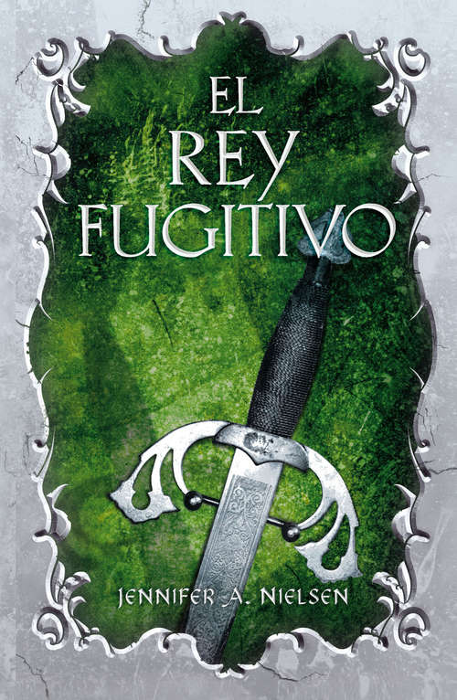 Book cover of El rey fugitivo (El Falso Príncipe 2) (El Falso Príncipe: Volumen 2)