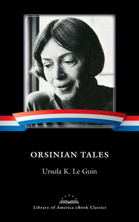 Book cover of Orsinian Tales