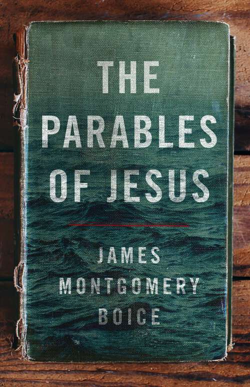 Book cover of The Parables of Jesus