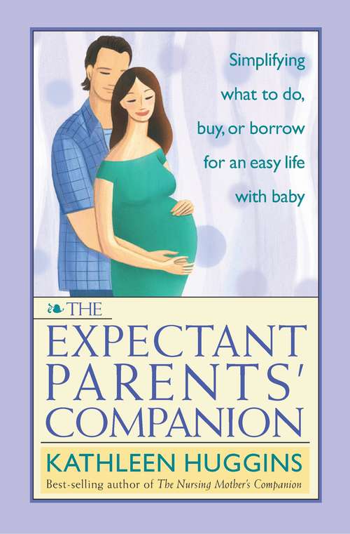 Book cover of The Expectant Parents' Companion