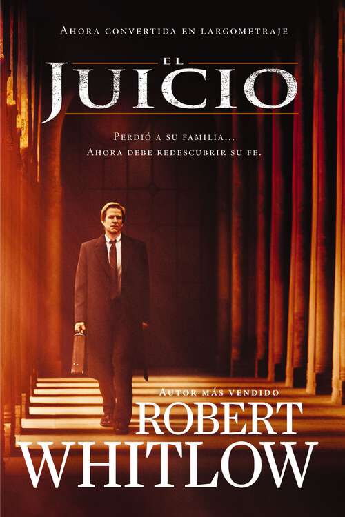 Book cover of El juicio