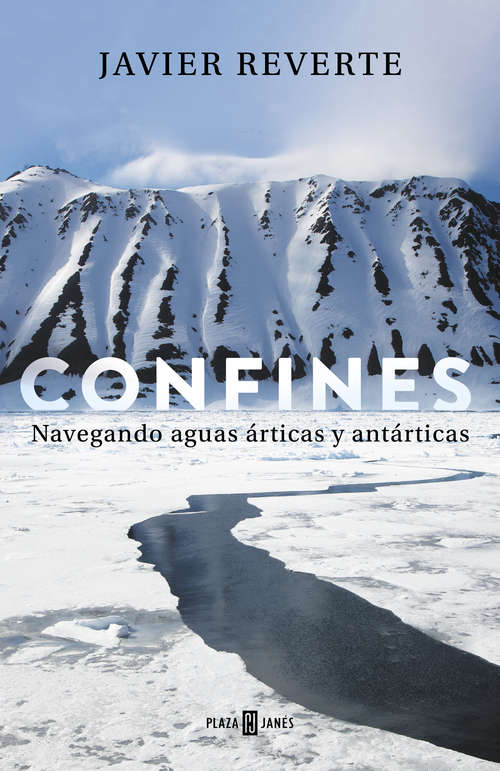 Book cover of Confines: Navegando aguas árticas y antárticas