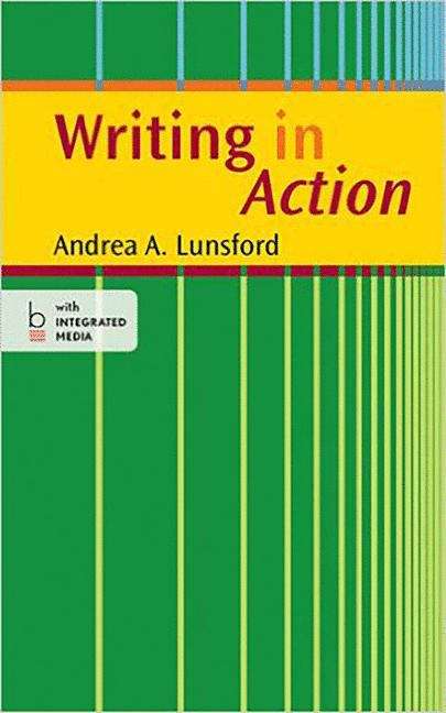 Book cover of Writing In Action