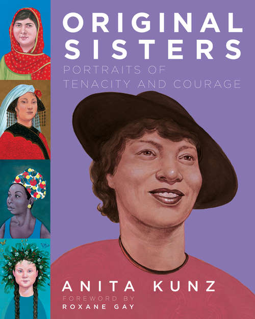 Book cover of Original Sisters: Portraits of Tenacity and Courage (Pantheon Graphic Library)
