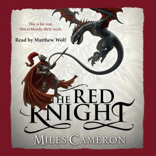 Book cover of The Red Knight