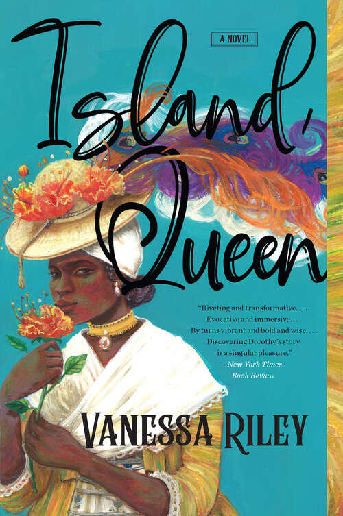 Book cover of Island Queen: A Novel